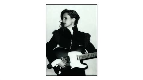 anna calvi live for burberry spotify|Anna Calvi .